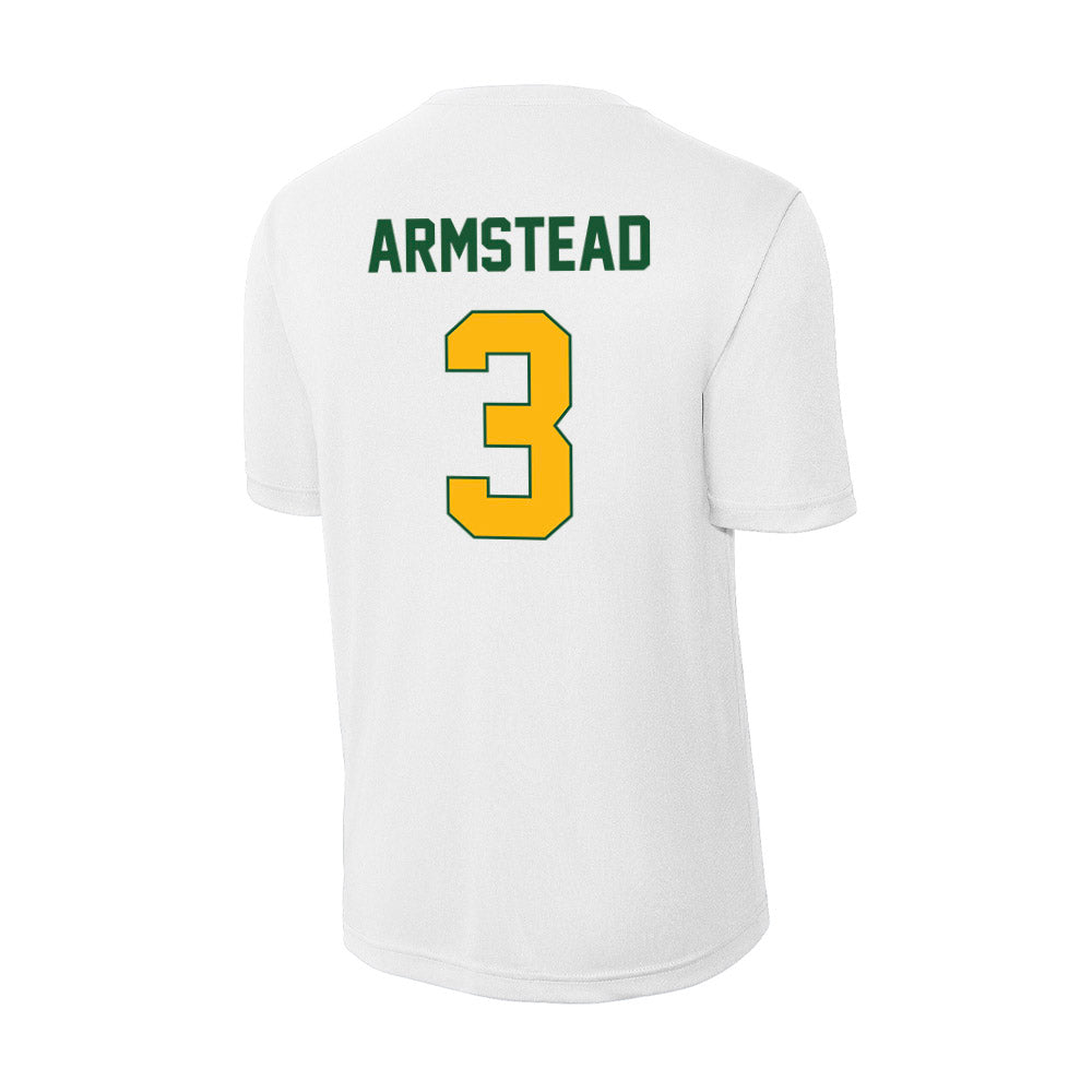 UAB - NCAA Women's Basketball : Journey Armstead - Classic Shersey Activewear T-Shirt-1