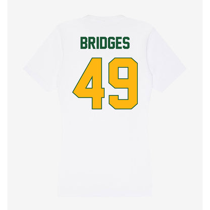 UAB - NCAA Football : Jacoby Bridges - Classic Shersey Women's V-Neck T-Shirt-1