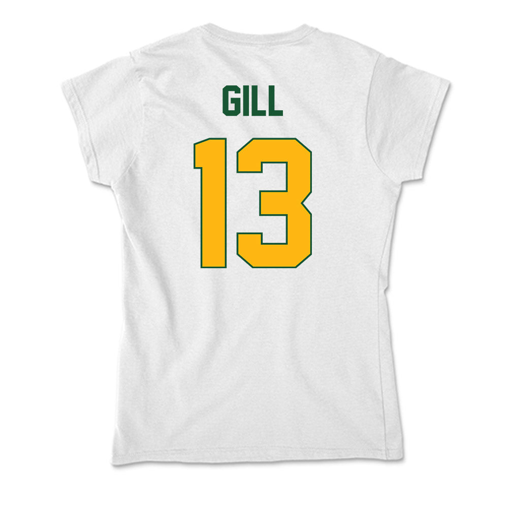 UAB - NCAA Football : Cd Gill - Classic Shersey Soft Style Women’s T-Shirt-1