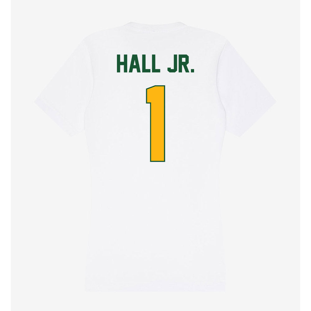 UAB - NCAA Baseball : Kevin Hall Jr. - Classic Shersey Women's V-Neck T-Shirt-1