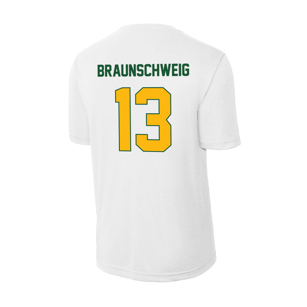 UAB - NCAA Baseball : Logan Braunschweig - Classic Shersey Activewear T-Shirt-1