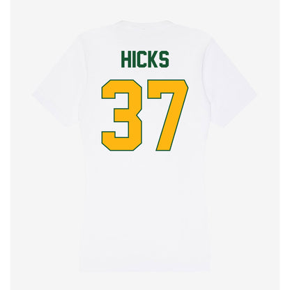 UAB - NCAA Baseball : Justin Hicks - Classic Shersey Women's V-Neck T-Shirt-1