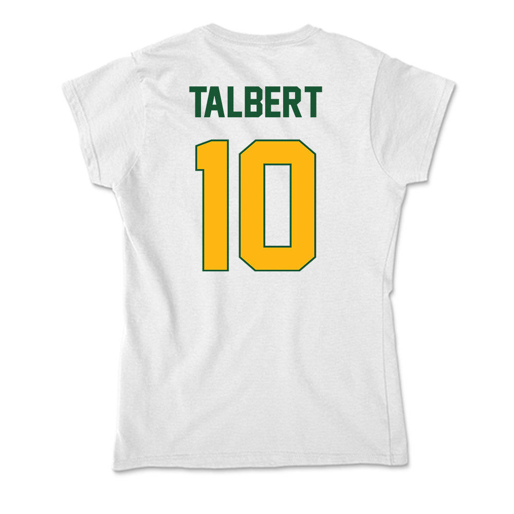UAB - NCAA Women's Basketball : Riley Talbert - Classic Shersey Soft Style Women’s T-Shirt-1