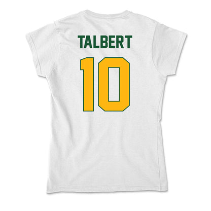 UAB - NCAA Women's Basketball : Riley Talbert - Classic Shersey Soft Style Women’s T-Shirt-1