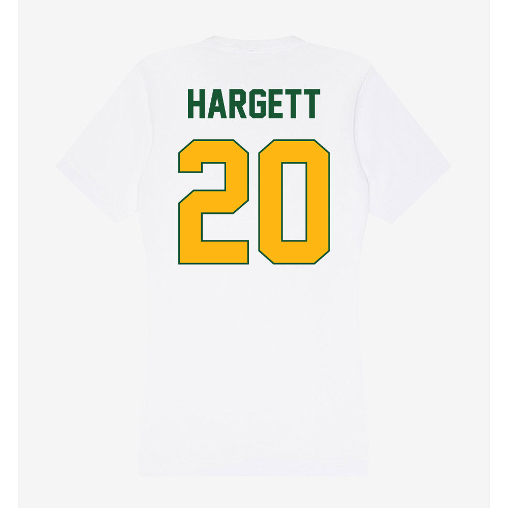 UAB - NCAA Football : Badger Hargett - Classic Shersey Women's V-Neck T-Shirt-1