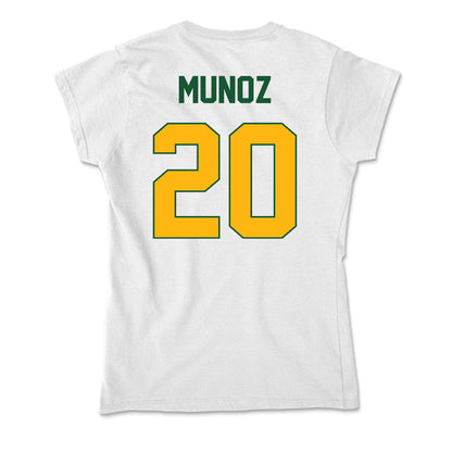 UAB - NCAA Women's Basketball : Sofia Munoz - Classic Shersey Soft Style Women’s T-Shirt-1