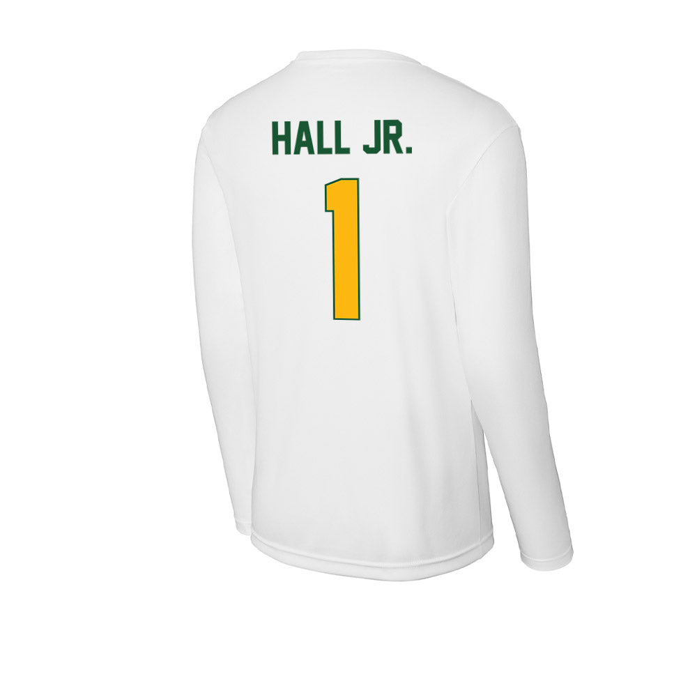 UAB - NCAA Baseball : Kevin Hall Jr. - Classic Shersey Activewear Long Sleeve T-Shirt-1