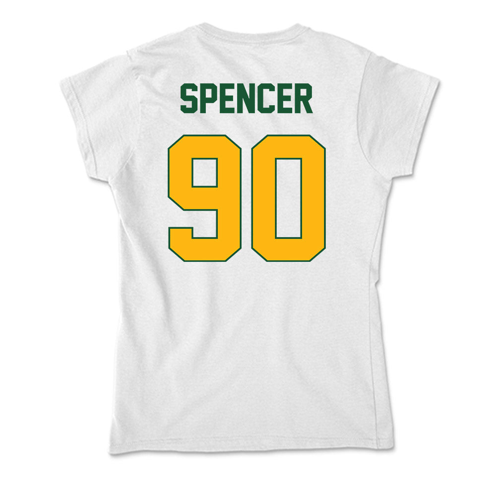 UAB - NCAA Football : Christopher Spencer - Classic Shersey Soft Style Women’s T-Shirt-1