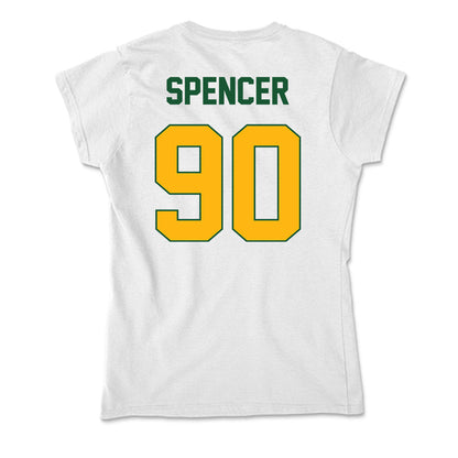 UAB - NCAA Football : Christopher Spencer - Classic Shersey Soft Style Women’s T-Shirt-1