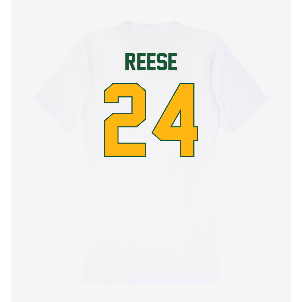 UAB - NCAA Women's Volleyball : Mia Reese - Classic Shersey Women's V-Neck T-Shirt-1