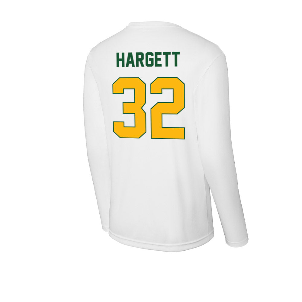 UAB - NCAA Football : Badger Hargett - Classic Shersey Activewear Long Sleeve T-Shirt-1