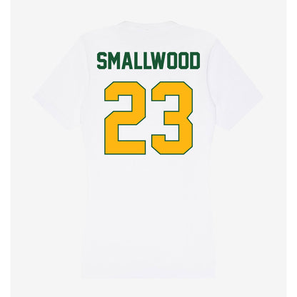 UAB - NCAA Women's Basketball : Cali Smallwood - Classic Shersey Women's V-Neck T-Shirt-1