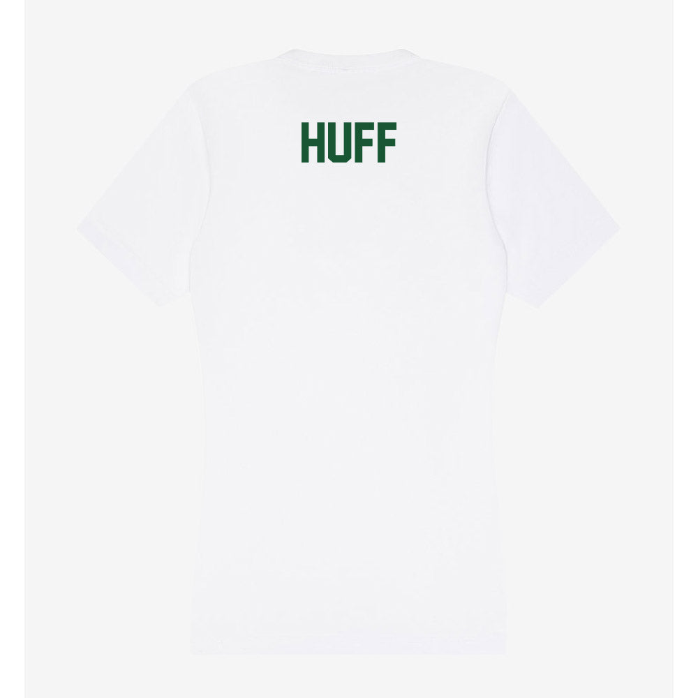 UAB - NCAA Women's Track & Field : Annika Huff - Classic Shersey Women's V-Neck T-Shirt-1