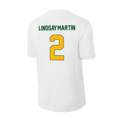 UAB - NCAA Men's Basketball : Kyeron Lindsay-Martin - Classic Shersey Activewear T-Shirt-1