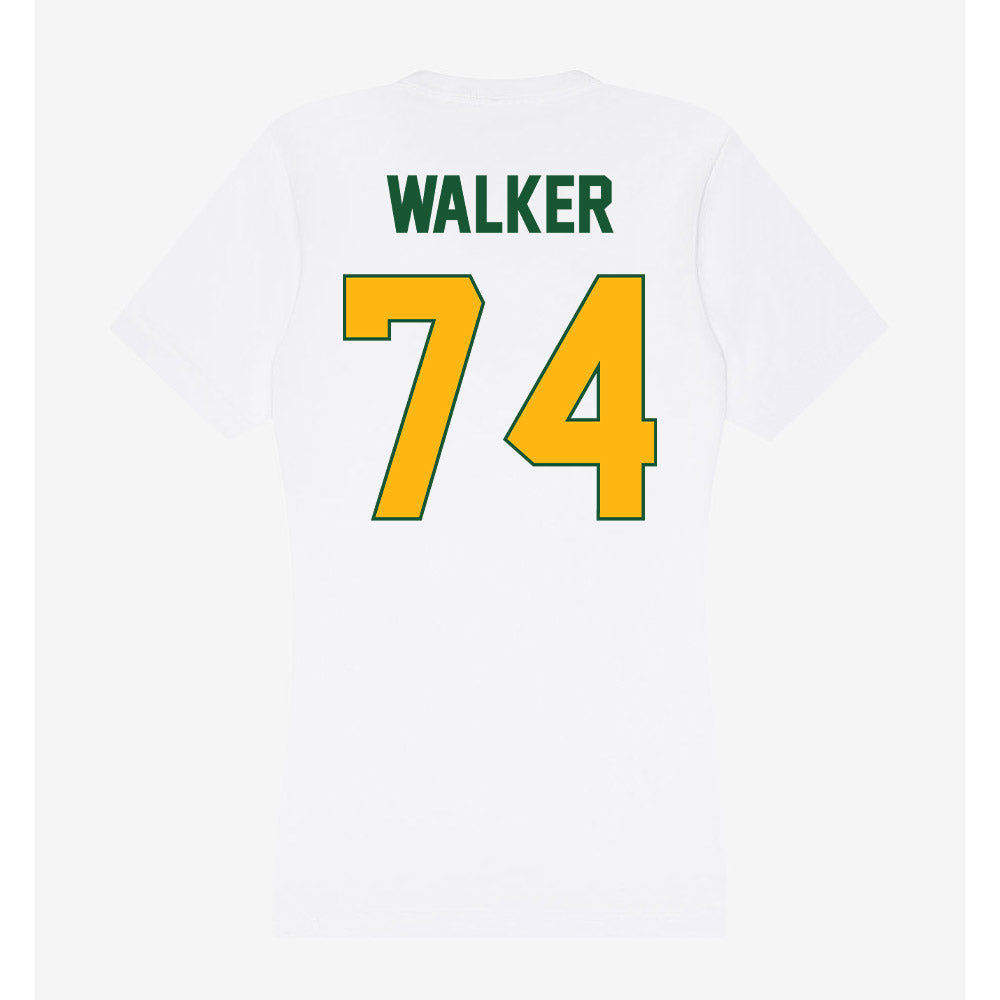 UAB - NCAA Football : Barry Walker - Classic Shersey Women's V-Neck T-Shirt-1