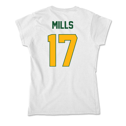 UAB - NCAA Women's Soccer : Ava Mills - Classic Shersey Soft Style Women’s T-Shirt-1