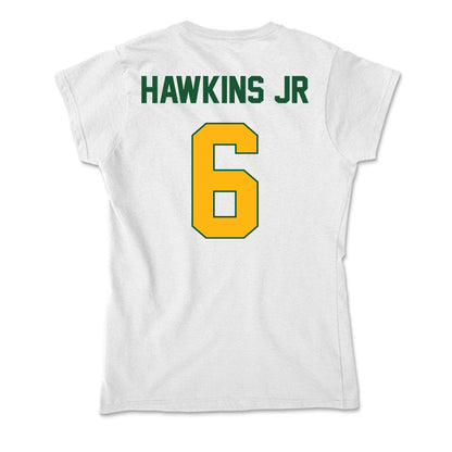 UAB - NCAA Football : Brandon Hawkins Jr - Classic Shersey Soft Style Women’s T-Shirt-1