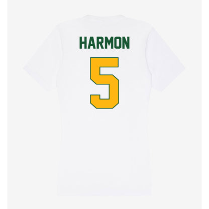 UAB - NCAA Women's Basketball : Bella Harmon - Classic Shersey Women's V-Neck T-Shirt-1