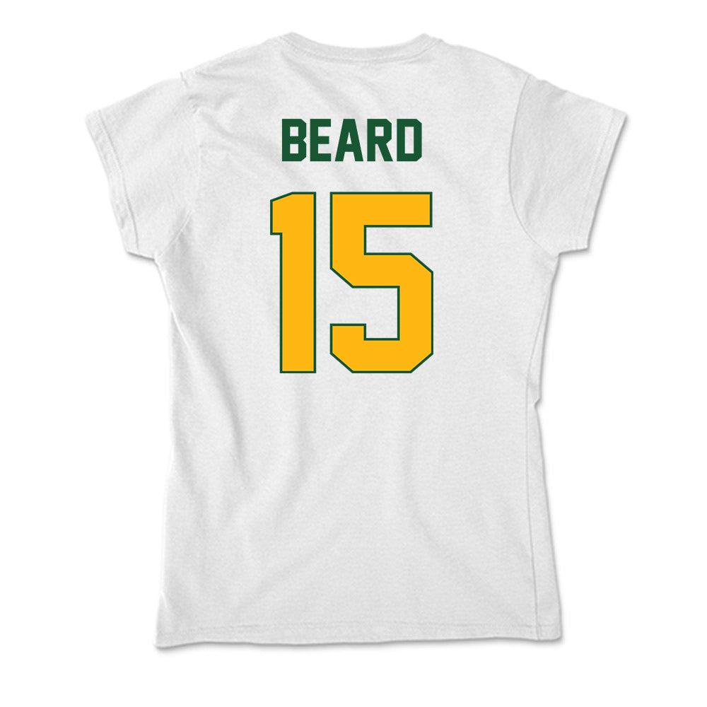 UAB - NCAA Men's Basketball : Chance Beard - Classic Shersey Soft Style Women’s T-Shirt-1