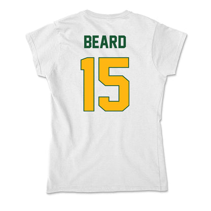 UAB - NCAA Men's Basketball : Chance Beard - Classic Shersey Soft Style Women’s T-Shirt-1