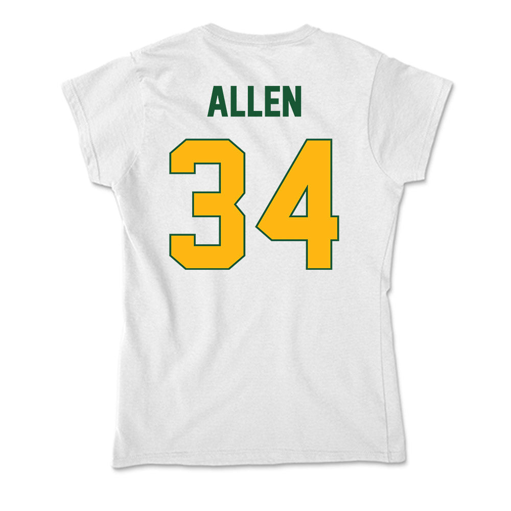 UAB - NCAA Football : Jonathan Allen - Classic Shersey Soft Style Women’s T-Shirt-1