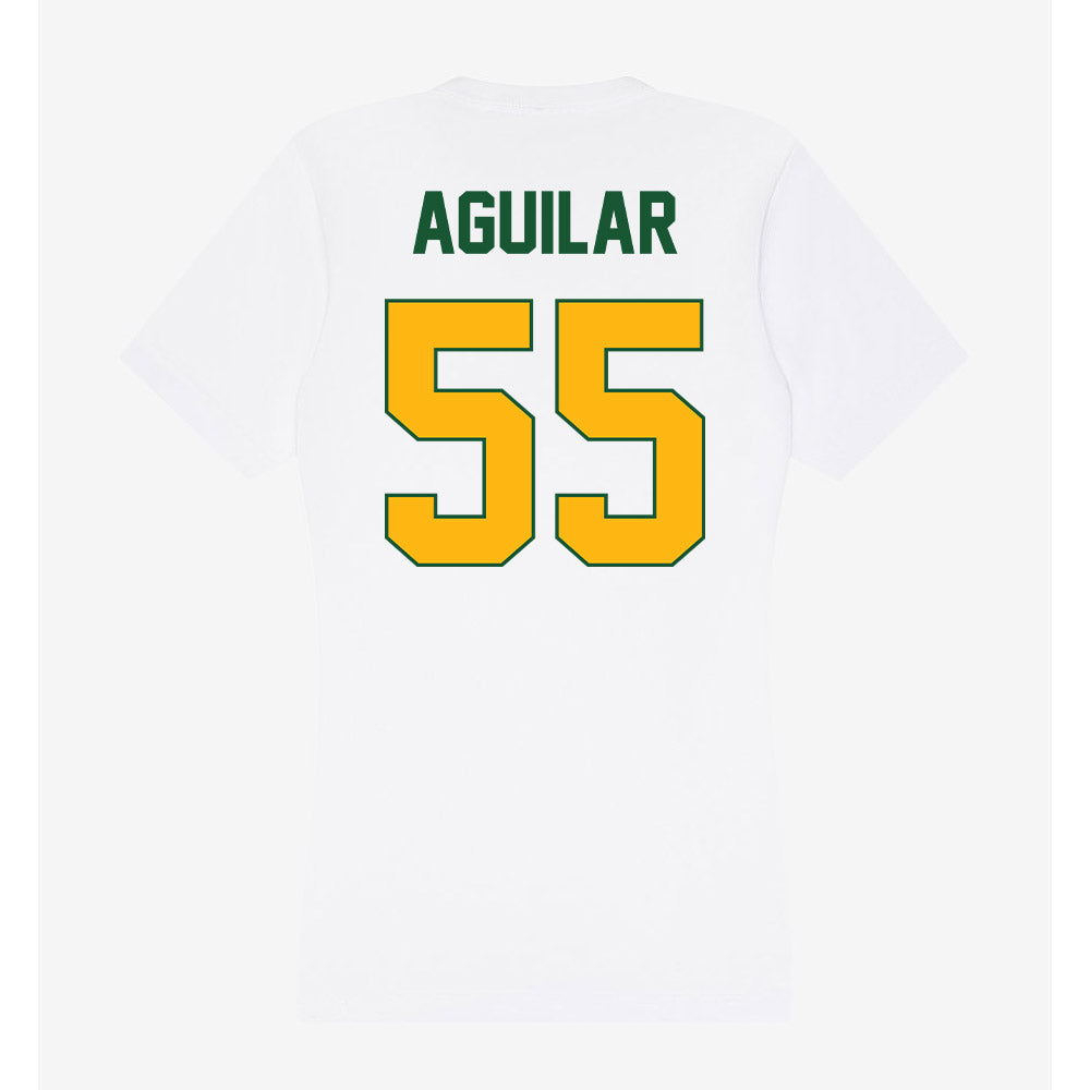 UAB - NCAA Softball : Alyssa Aguilar - Classic Shersey Women's V-Neck T-Shirt-1