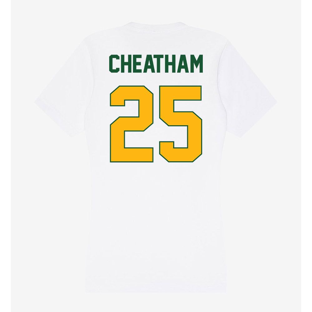 UAB - NCAA Baseball : Cole Cheatham - Classic Shersey Women's V-Neck T-Shirt-1