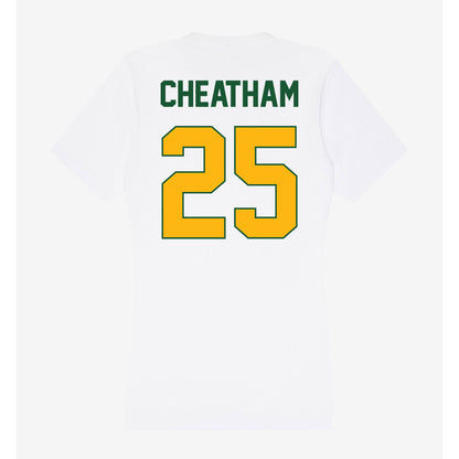 UAB - NCAA Baseball : Cole Cheatham - Classic Shersey Women's V-Neck T-Shirt-1
