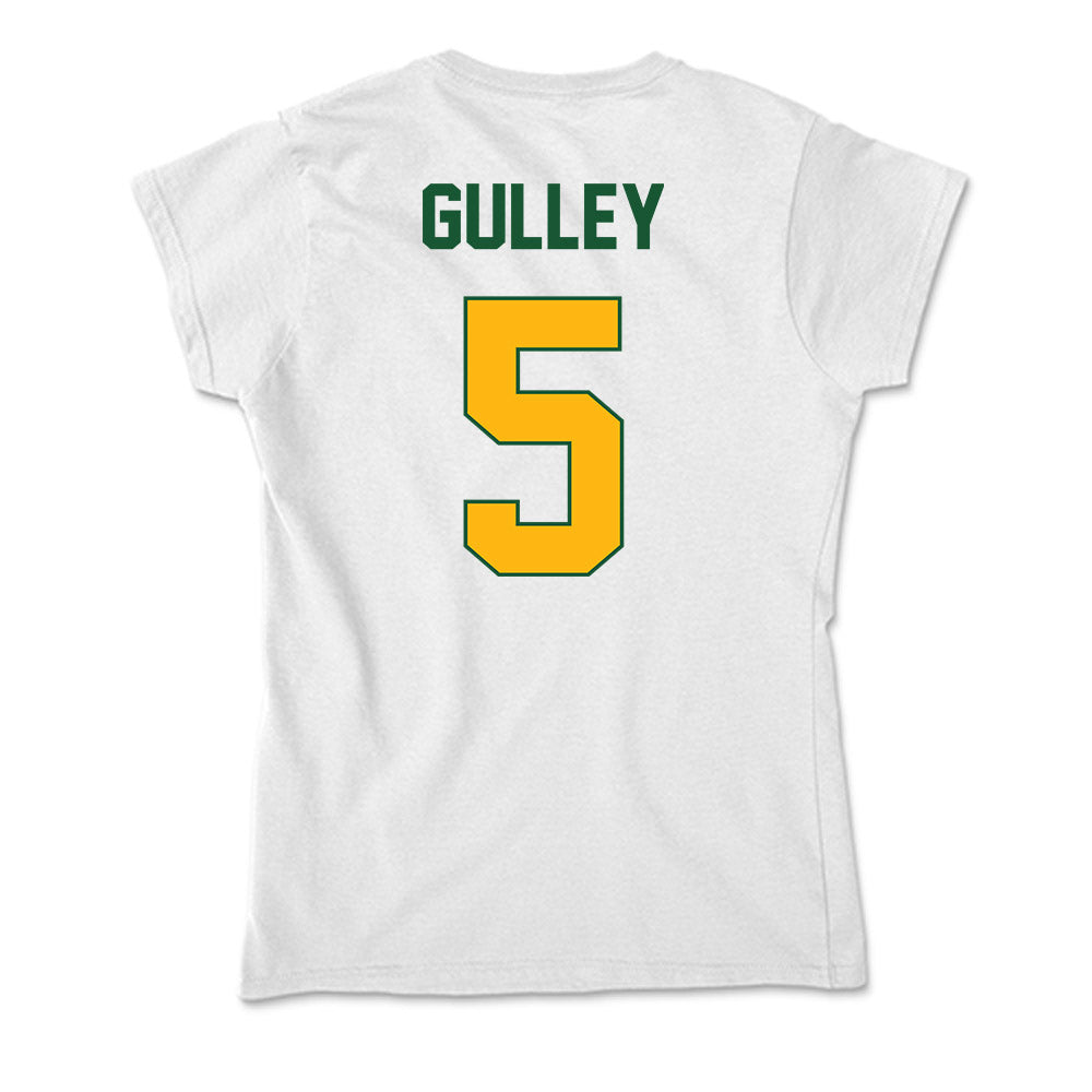 UAB - NCAA Football : Delvon Gulley - Classic Shersey Soft Style Women’s T-Shirt-1