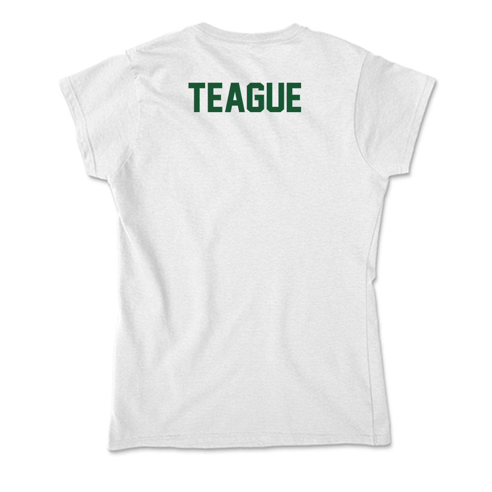 UAB - NCAA Football : Braden Teague - Classic Shersey Soft Style Women’s T-Shirt-1