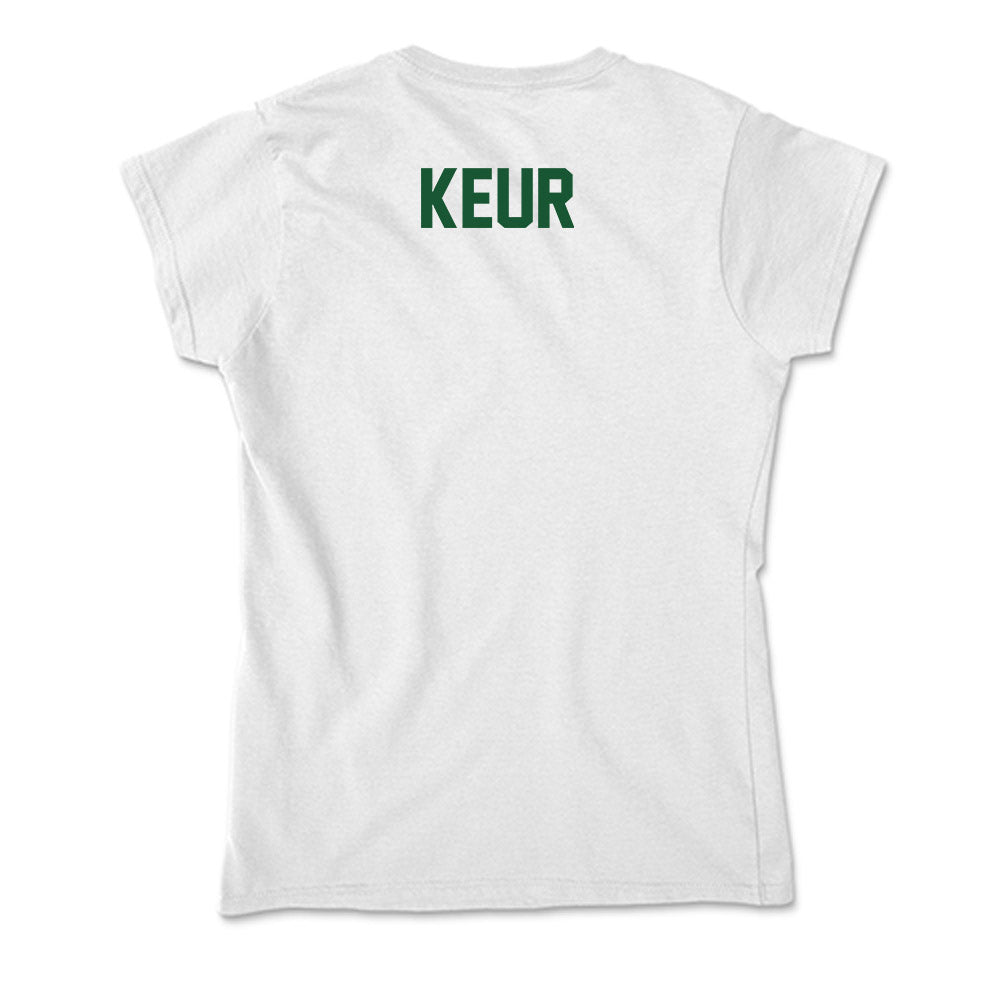 UAB - NCAA Women's Cross Country : Katie Keur - Classic Shersey Soft Style Women’s T-Shirt-1