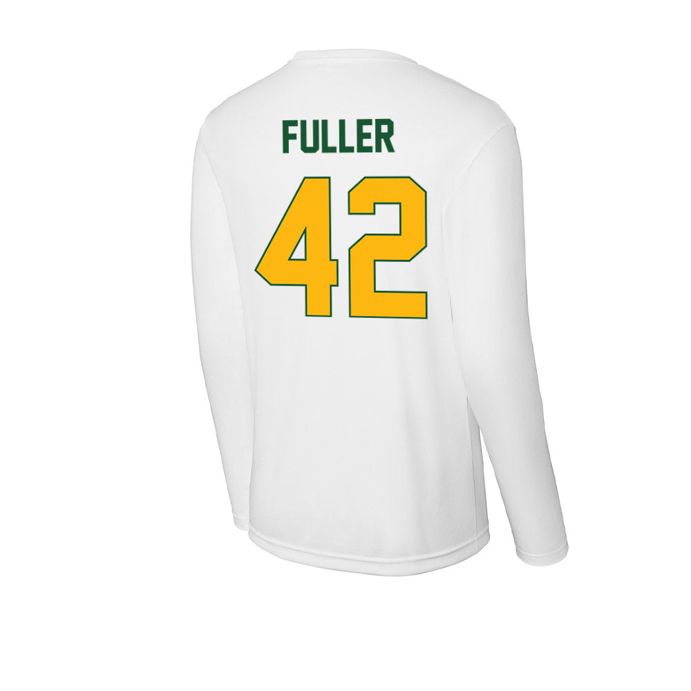 UAB - NCAA Baseball : Jay Fuller - Classic Shersey Activewear Long Sleeve T-Shirt-1