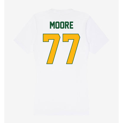 UAB - NCAA Football : Logan Moore - Classic Shersey Women's V-Neck T-Shirt-1