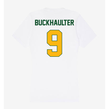 UAB - NCAA Football : Brandon Buckhaulter - Classic Shersey Women's V-Neck T-Shirt-1