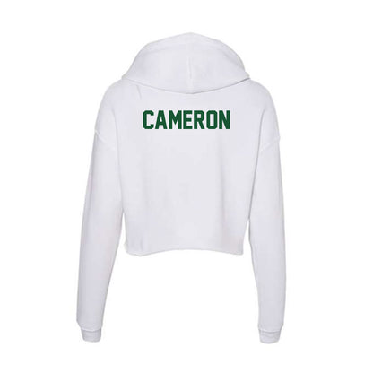 UAB - NCAA Women's Track & Field : Madison Cameron - Classic Shersey Women's Crop Fleece Hoodie-1