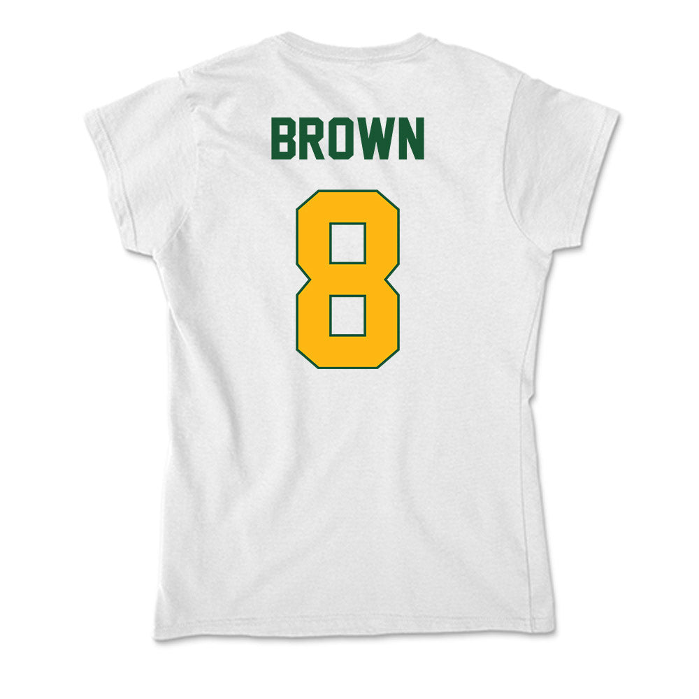 UAB - NCAA Football : Kaleb Brown - Classic Shersey Soft Style Women’s T-Shirt-1