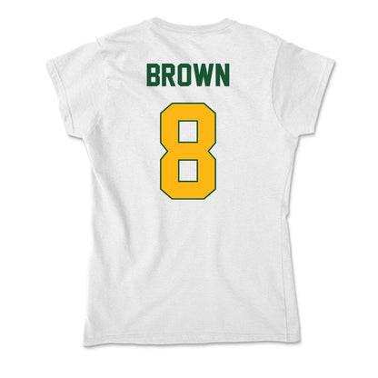 UAB - NCAA Football : Kaleb Brown - Classic Shersey Soft Style Women’s T-Shirt-1