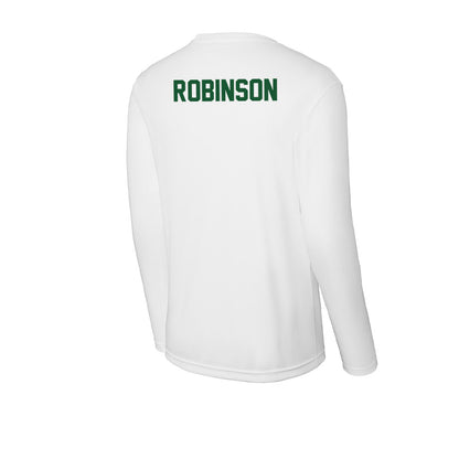 UAB - NCAA Football : Rashad Robinson - Classic Shersey Activewear Long Sleeve T-Shirt-1