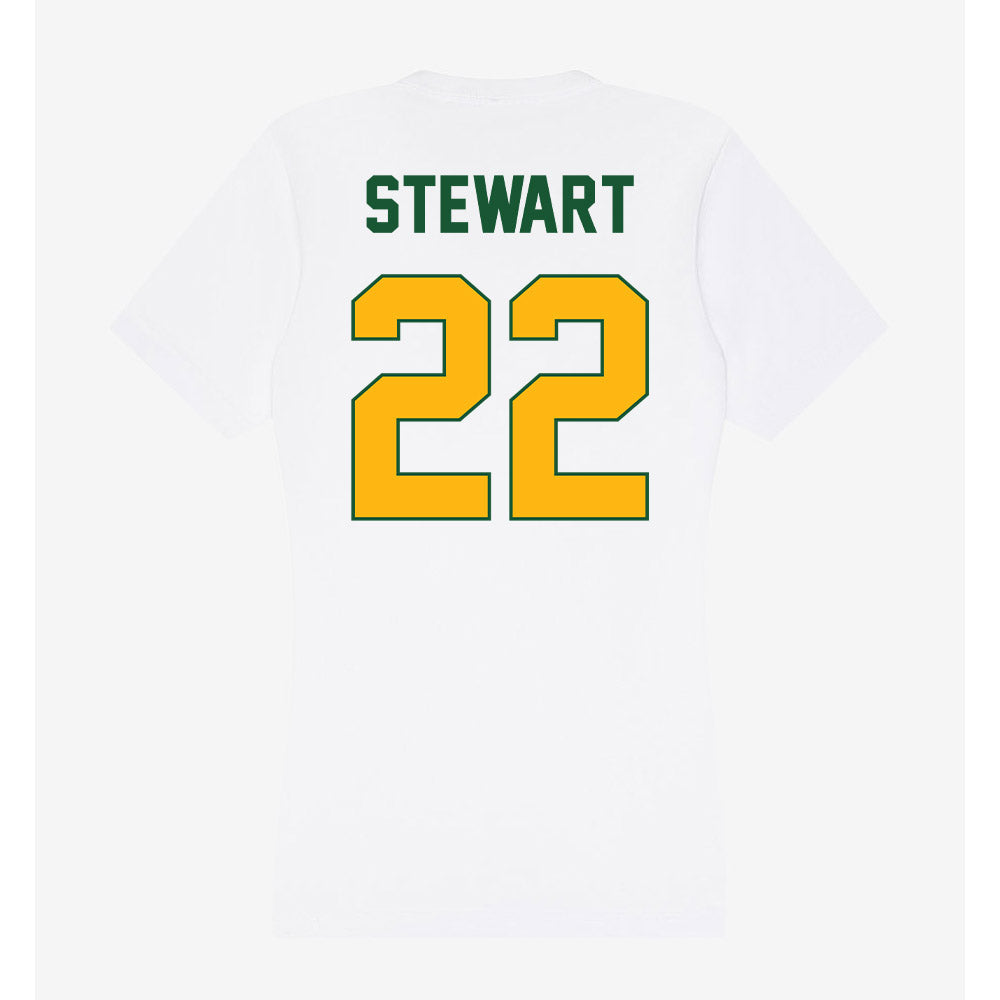 UAB - NCAA Women's Soccer : Lailah Stewart - Classic Shersey Women's V-Neck T-Shirt-1