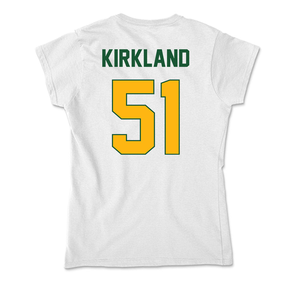 UAB - NCAA Football : Payton Kirkland - Classic Shersey Soft Style Women’s T-Shirt-1