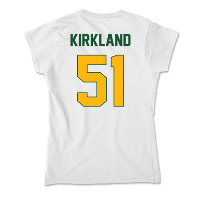 UAB - NCAA Football : Payton Kirkland - Classic Shersey Soft Style Women’s T-Shirt-1