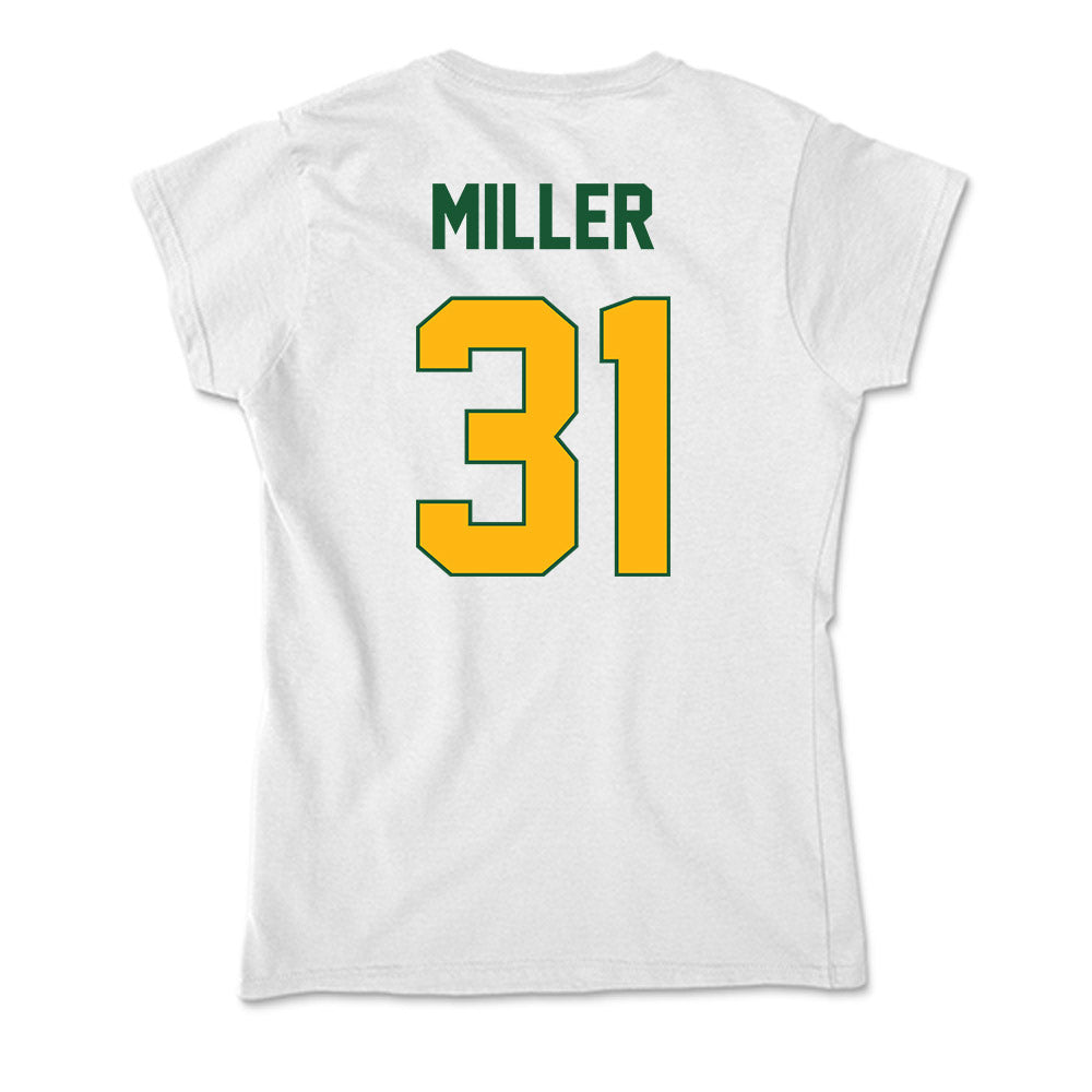 UAB - NCAA Women's Basketball : Mari Miller - Classic Shersey Soft Style Women’s T-Shirt-1
