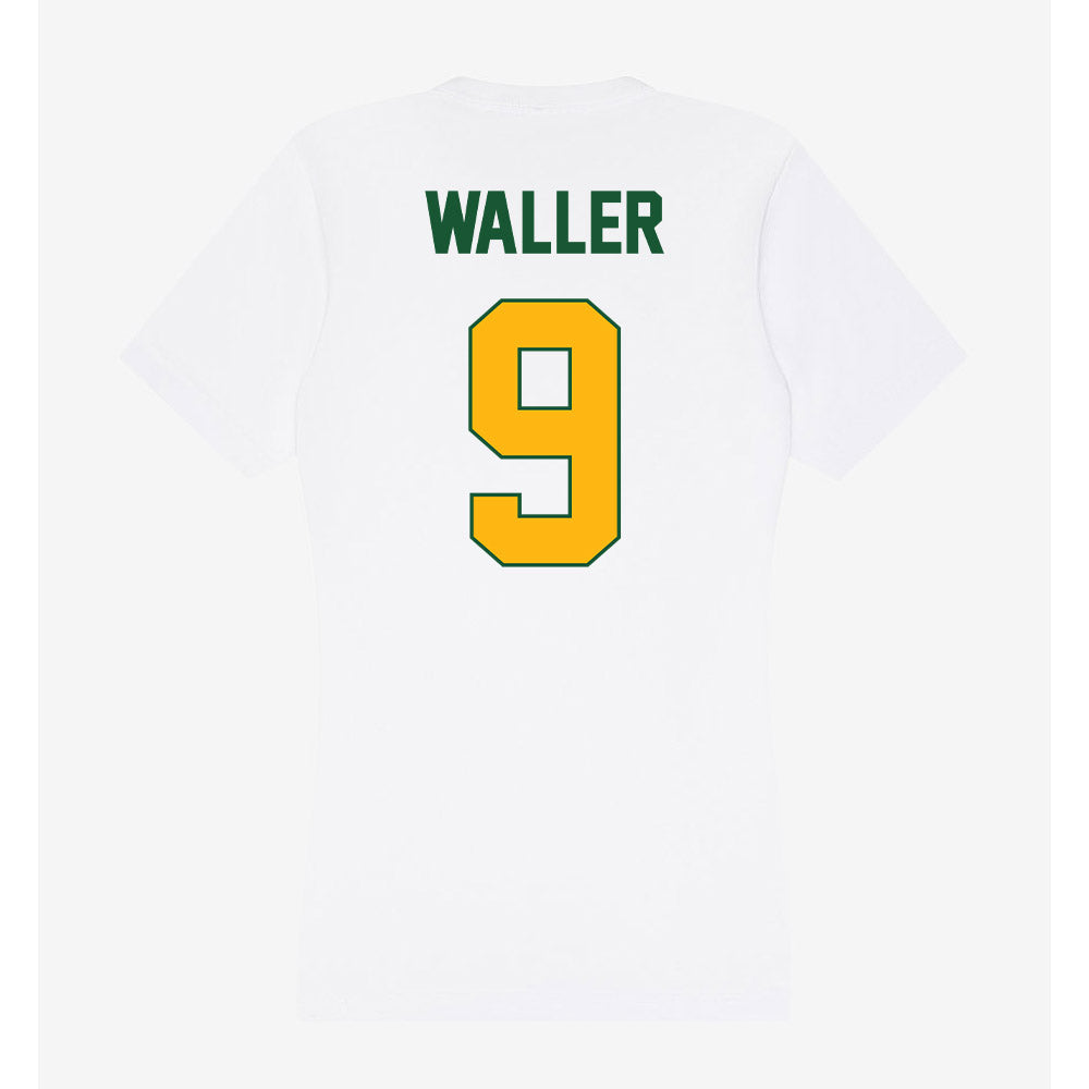 UAB - NCAA Football : Emmanuel Waller - Classic Shersey Women's V-Neck T-Shirt-1