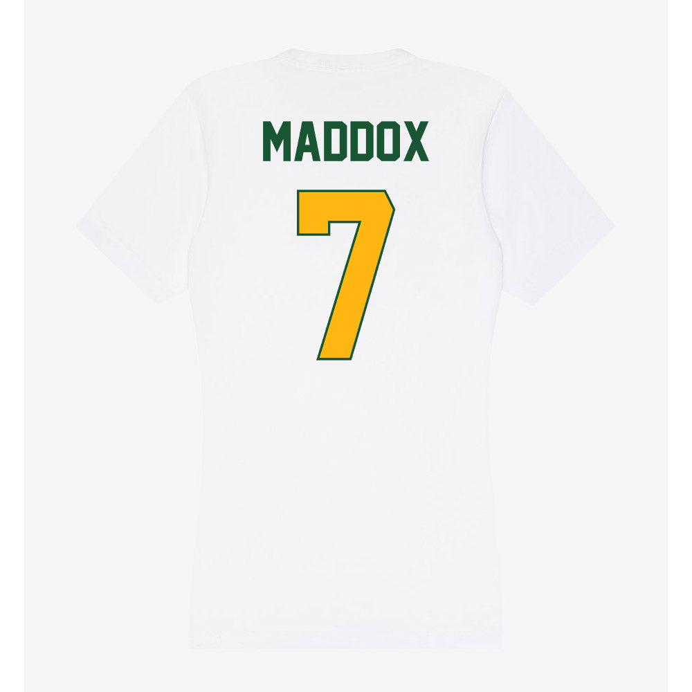 UAB - NCAA Football : adrian maddox - Classic Shersey Women's V-Neck T-Shirt-1