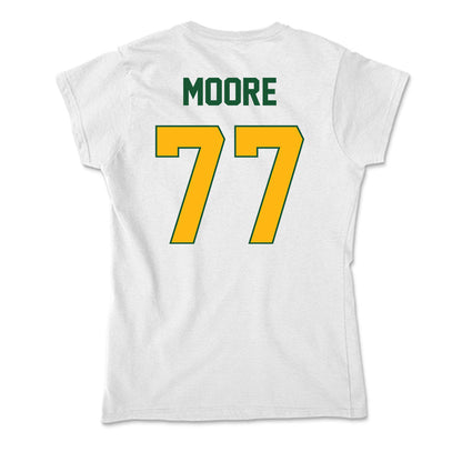 UAB - NCAA Football : Logan Moore - Classic Shersey Soft Style Women’s T-Shirt-1