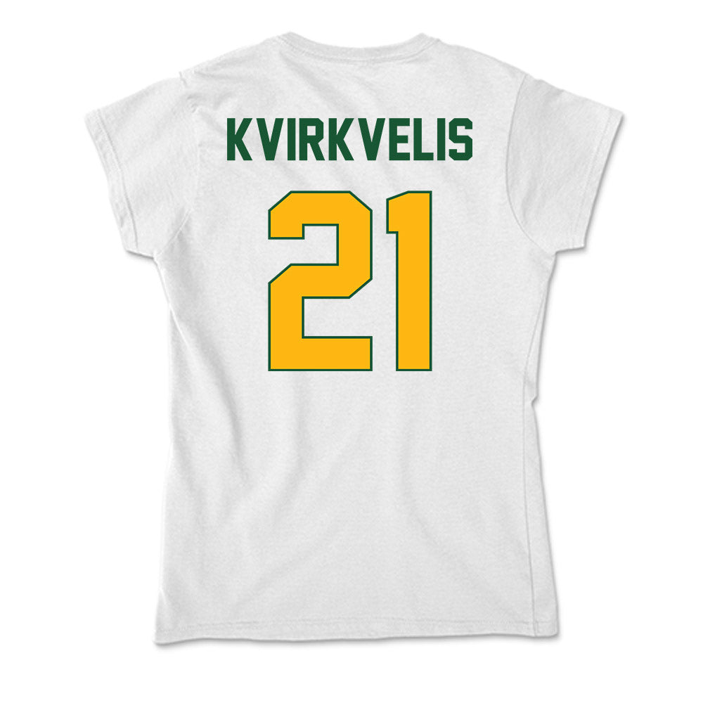 UAB - NCAA Women's Basketball : Lika Kvirkvelis - Classic Shersey Soft Style Women’s T-Shirt-1