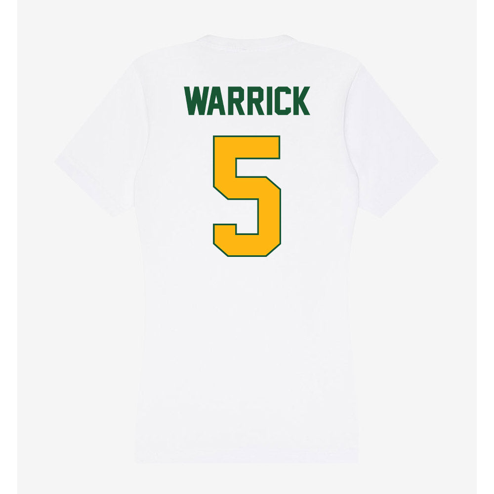 UAB - NCAA Baseball : Isaac Warrick - Classic Shersey Women's V-Neck T-Shirt-1