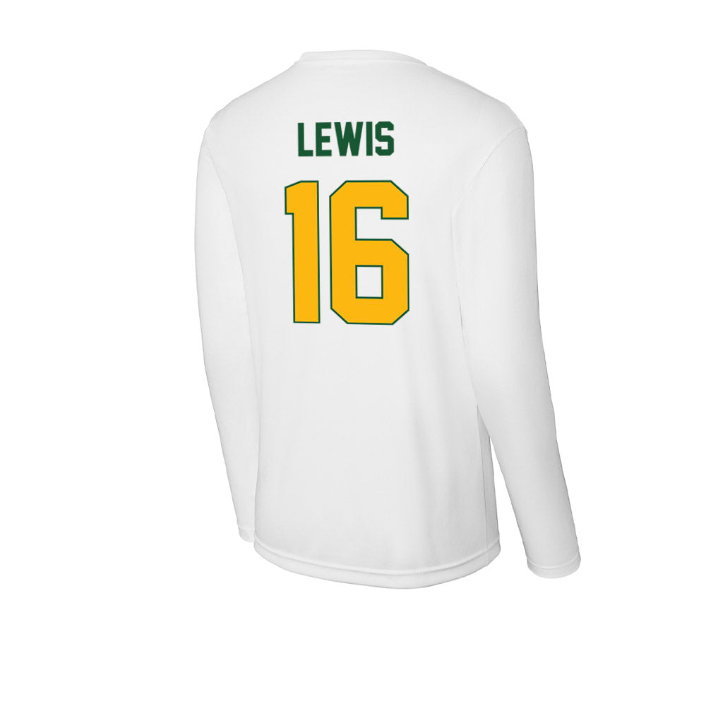 UAB - NCAA Baseball : Gavin Lewis - Classic Shersey Activewear Long Sleeve T-Shirt-1