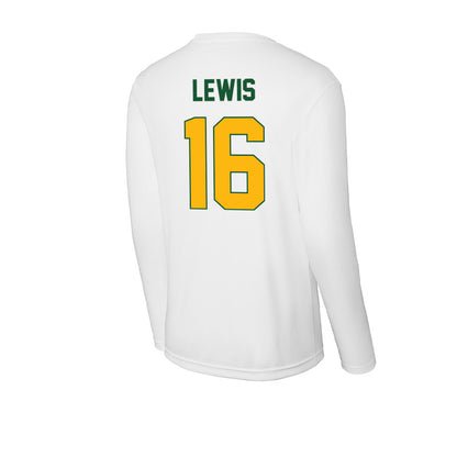 UAB - NCAA Baseball : Gavin Lewis - Classic Shersey Activewear Long Sleeve T-Shirt-1