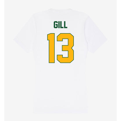 UAB - NCAA Football : Cd Gill - Classic Shersey Women's V-Neck T-Shirt-1